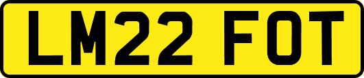 LM22FOT