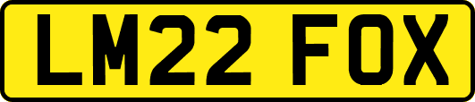 LM22FOX