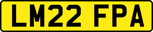 LM22FPA