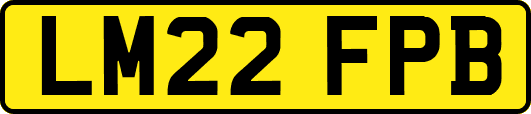 LM22FPB