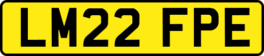 LM22FPE