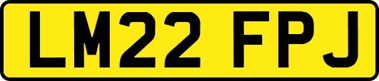 LM22FPJ