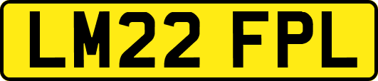 LM22FPL