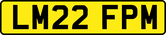 LM22FPM