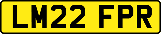 LM22FPR