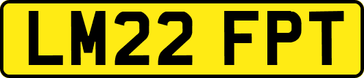 LM22FPT