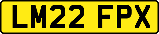 LM22FPX