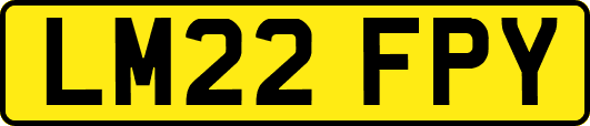 LM22FPY