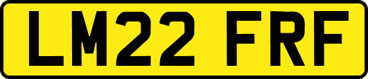 LM22FRF