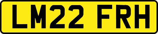 LM22FRH