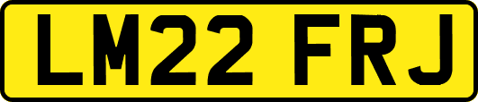 LM22FRJ