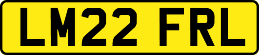 LM22FRL
