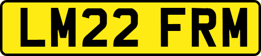 LM22FRM