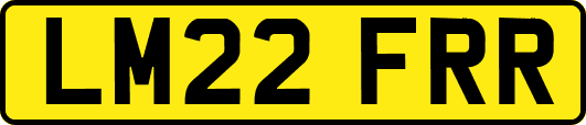 LM22FRR