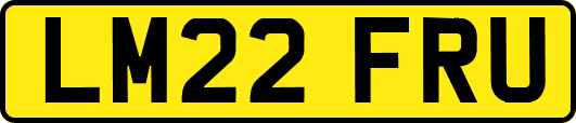 LM22FRU