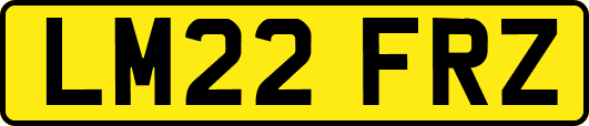 LM22FRZ