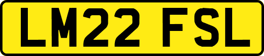 LM22FSL