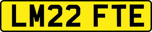 LM22FTE