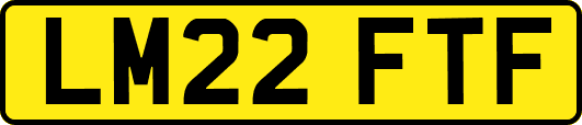 LM22FTF
