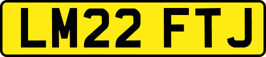 LM22FTJ