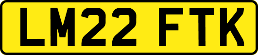 LM22FTK