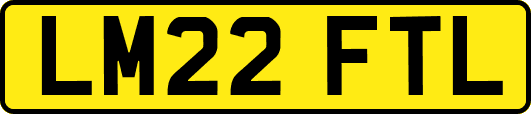 LM22FTL