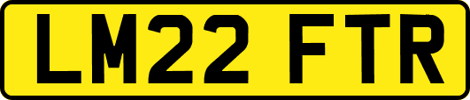 LM22FTR