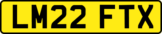 LM22FTX