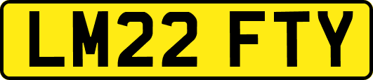 LM22FTY