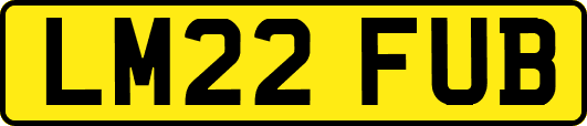 LM22FUB