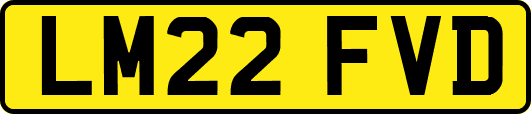 LM22FVD