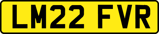 LM22FVR