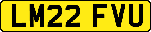 LM22FVU