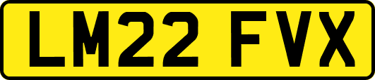 LM22FVX