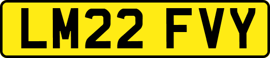 LM22FVY