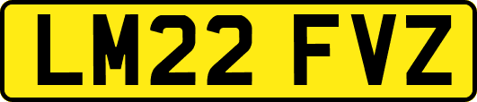 LM22FVZ
