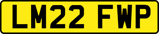 LM22FWP