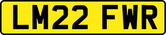 LM22FWR