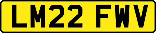LM22FWV