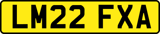 LM22FXA