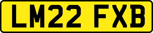 LM22FXB