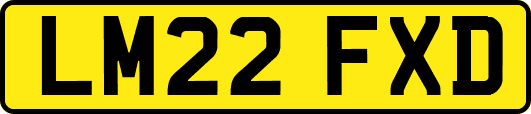 LM22FXD