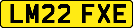 LM22FXE