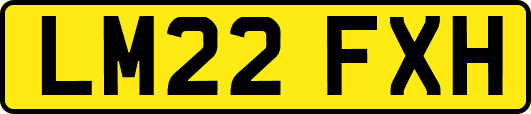 LM22FXH