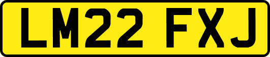 LM22FXJ