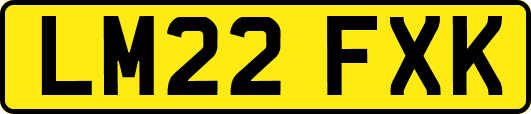 LM22FXK