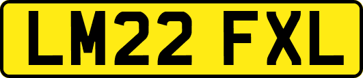 LM22FXL