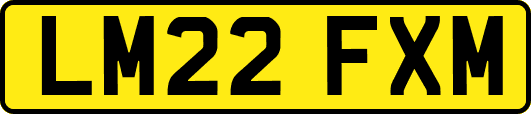 LM22FXM