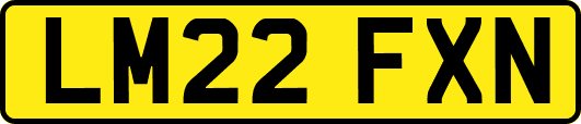 LM22FXN