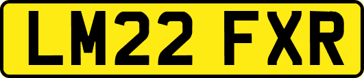 LM22FXR